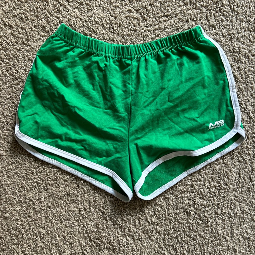NWOT MiniBeast Shorts